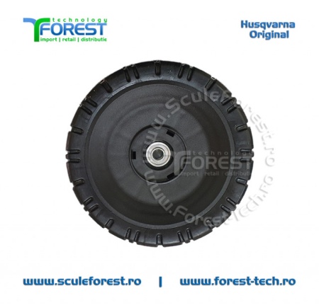 Roata spate masina tuns gazon Husqvarna 152 SV - Img 2