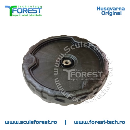 Roata spate originala KIT pentru masina tuns gazon Husqvarna LC151, LC151S - Img 10