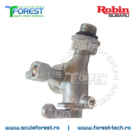 Robinet carburant original Robin Subaru pentru motor EY15 - Img 9