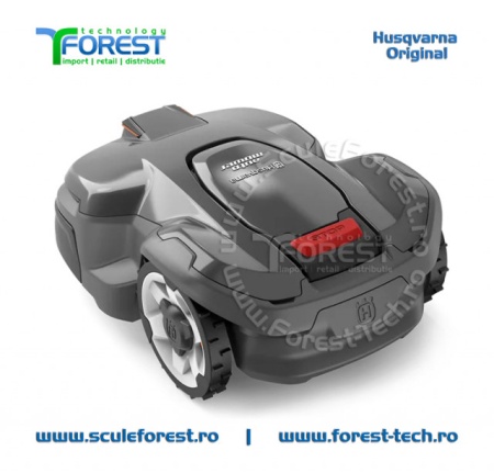 Robot de tuns iarba Husqvarna Automower® 405X - max.600 m² - Img 6