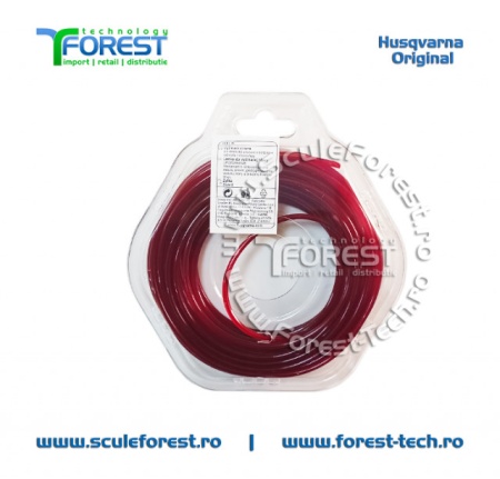 Rola fir trimmy 3.0mm x 10m Round - Img 4