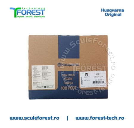 Rola lant drujba H38 Husqvarna pas 3/8 canal 1.1mm - Img 5
