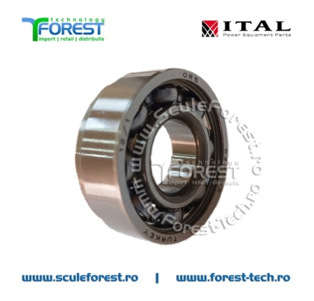 Rulment compatibil cal.I cu bile pentru drujba Stihl MS360, 026, 028, 034, 036, 044, 046
