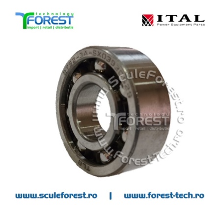 Rulment compatibil cal.I cu bile pentru drujba Stihl MS640, MS660, 064, 066