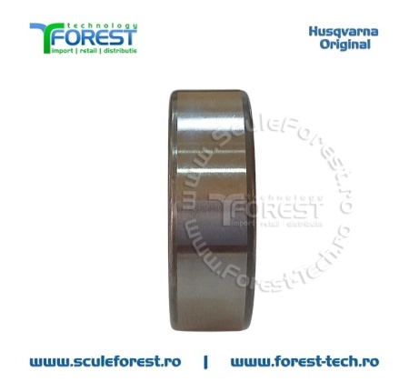 Rulment cu bile original la angrenaj unghiular motocoasa Husqvarna 545RX, 545RXT, 555FXT, 555RXT, 343R, 355FX, 355RX - Img 8