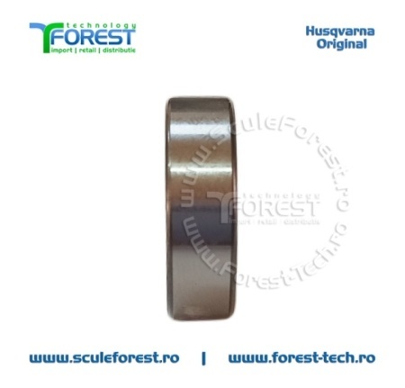 Rulment cu bile original la angrenaj unghiular motocoasa Husqvarna 135R, 232R, 325Rx, 333R, 323RII, 535RX - Img 3