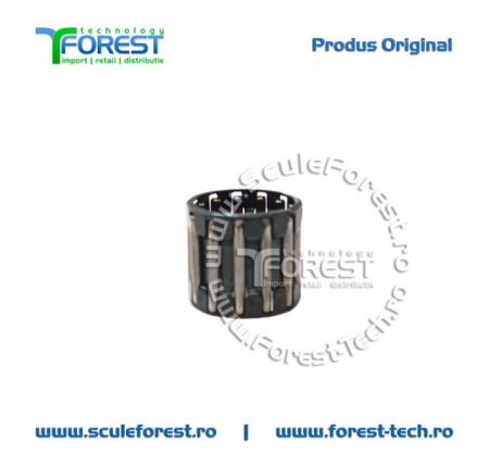 Rulment original cu ace ambreiaj drujba Husqvarna 340, 345, 350, 346, 353, 357 XP, 359, 455 Rancher - Img 2