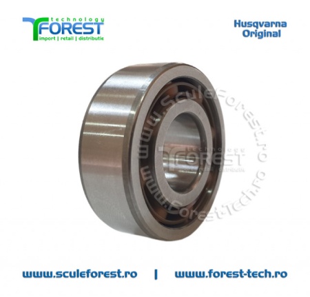 Rulment original cu bile cu semering dreapta drujba Husqvarna 346, 353, 570, 575, 545, 550XP, 550XP MarkII, 555, 560XP, 562XP - Img 3