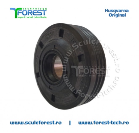 Rulment original cu bile cu semering drujba Husqvarna 136, 137, 142, 235, 235e, 236, 240, 240e si Partner - Img 2