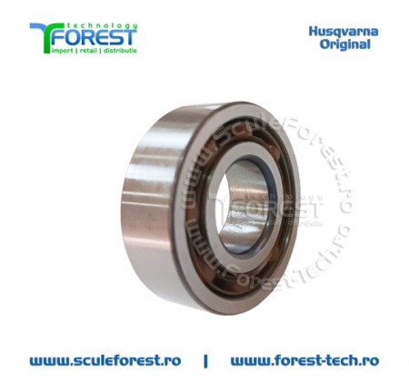 Rulment original cu bile cu semering drujba Husqvarna 565, 572XP - Img 5