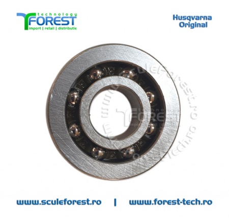 Rulment original cu bile drujba Husqvarna 455 Rancher - Img 2