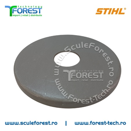 Saiba de protectie originala pentru reductor Stihl FS160, FS180, FS300, FS360, FS460 - Img 6