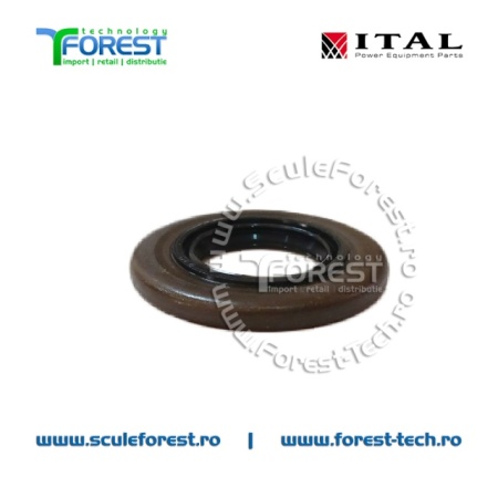 Semering compatibil cal.I rulment ambielaj drujba Stihl 064, 066 - Img 4