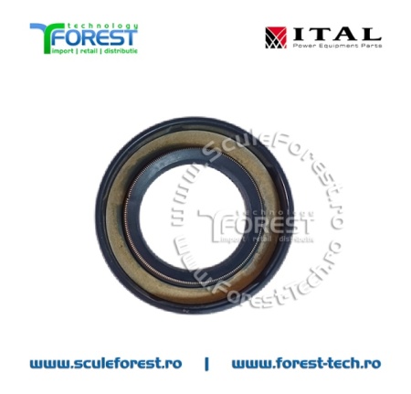 Semering compatibil cal.I rulment ambielaj drujba Stihl MS290, MS390, 029, 039 - Img 2