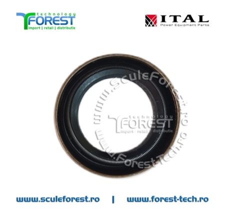 Semering compatibil cal.I rulment ambielaj drujba Stihl MS460, MS461, MS660, 064 - Img 4