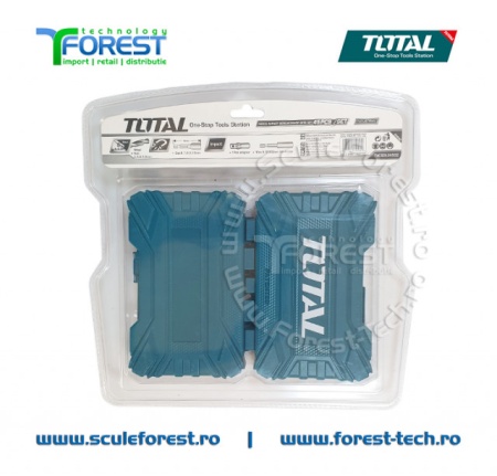 Set 45 accesorii pentru surubelnita cu impact | SculeForest.ro - Img 2
