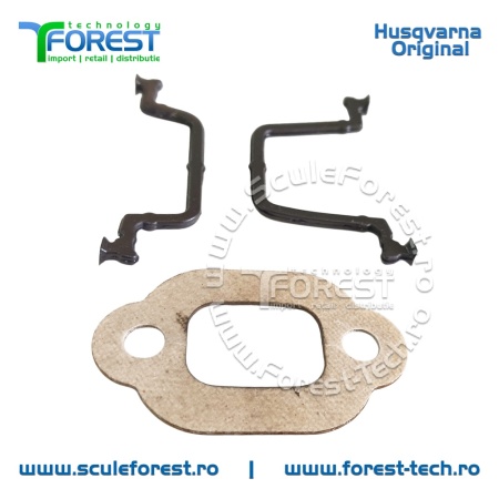Set garnituri original drujba Husqvarna 445S, 450S - Img 2