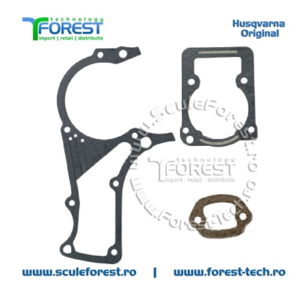 Set garnituri original drujba Husqvarna 565, 572XP - Img 2