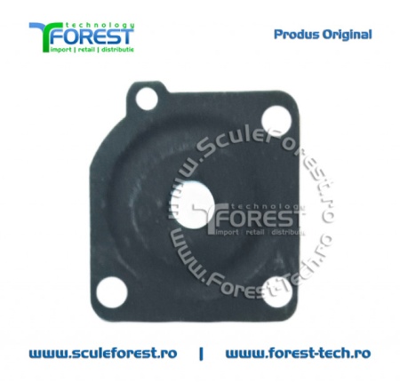 Set membrane carburator original motocoasa Husqvarna 343RX, 345RX - Img 3