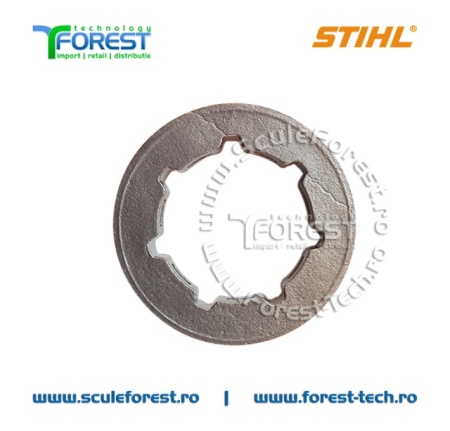 Sproket Stihl cu pasul lantului 3/8" - Img 3