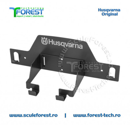 Suport de perete pentru robotul de tuns gazon Husqvarna 420, 430X, 440, 450X, 520, 550