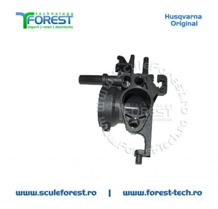 Suport filtru aer original pentru drujba Husqvarna 357 XP, 359 - Img 3