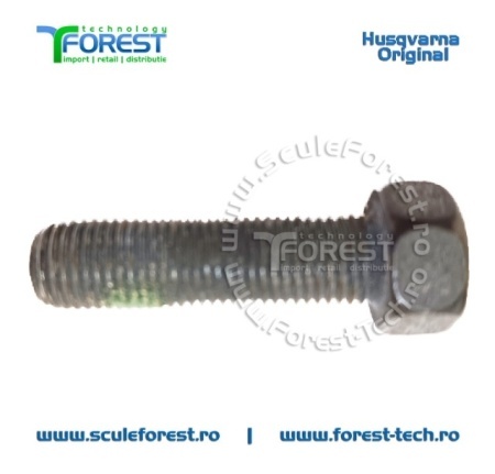 Surub prindere cutit la masina tuns gazon Husqvarna LC356V, LC356AWD, LC153, LC153S, R52, R53 - Img 6