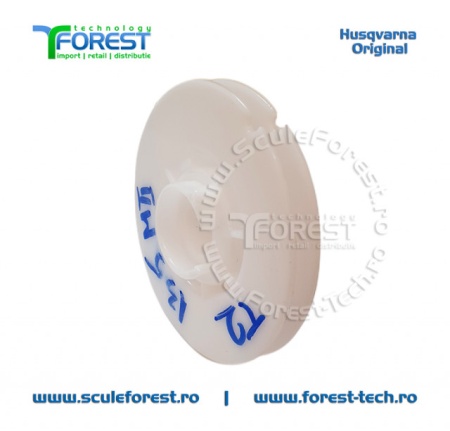 Tambur demaror 2 original pentru drujba Husqvarna 135 MarkII - Img 5