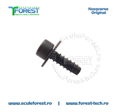 Tambur demaror KIT original pentru drujba Husqvarna 120 Mark II, 235, 236, 240, Jonsered CS2234, CS2238 - Img 6