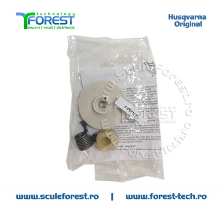 Tambur demaror KIT original pentru drujba Husqvarna 120 MarkII, 137, 142, 235e, 236, 240e - Img 8