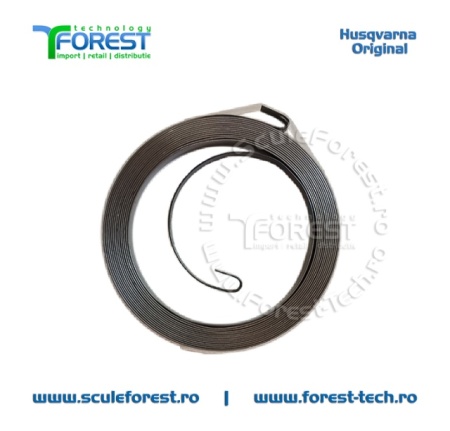 Tambur demaror original Kit pentru motocoasa Husqvarna 333R MarkII - Img 7