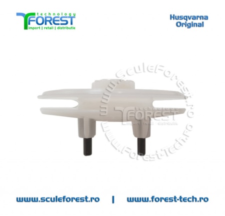 Tambur demaror original pentru drujba Husqvarna 545, 550XP, 555, 560XP, 562XP, 565, 572XP, Jonsered CS2258, CS2260 - Img 2