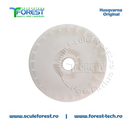 Tambur demaror original pentru motocoasa Husqvarna 135R, 333R, 535RX - Img 5