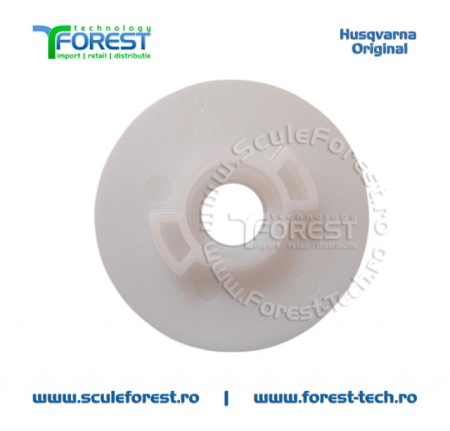 Tambur demaror original pentru motocoasa Husqvarna 323R, 325RX - Img 2