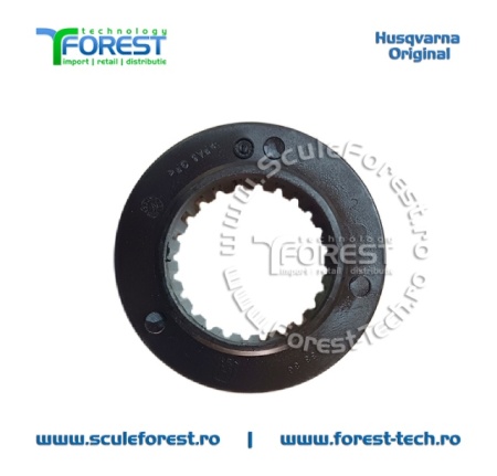 Tambur fir original cap motocoasa T25 Husqvarna - Img 6
