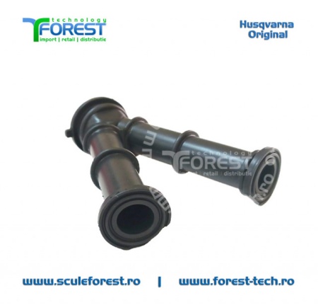 Teava admisie Husqvarna K750, K760, K760II, K770, K770 II, K760 Cut-n-Break - Img 4