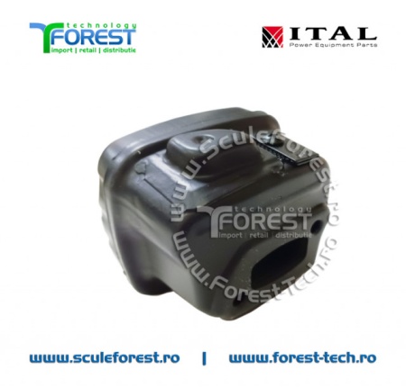 Toba esapament compatibila cal.I drujba Husqvarna 340, 345, 346XP, 346XPG, 350, 353, 353G, Jonsered CS2152, CS2153 - Img 5