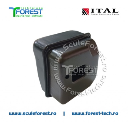 Toba esapament compatibila cal.I drujba Stihl 017, 018, MS170, MS180 - Img 2