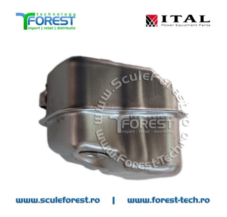 Toba esapament compatibila cal.I drujba Stihl MS171, MS181, MS211 - Img 6