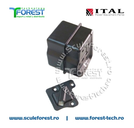 Toba esapament compatibila cal.I drujba Stihl MS290, MS390, 029, 039