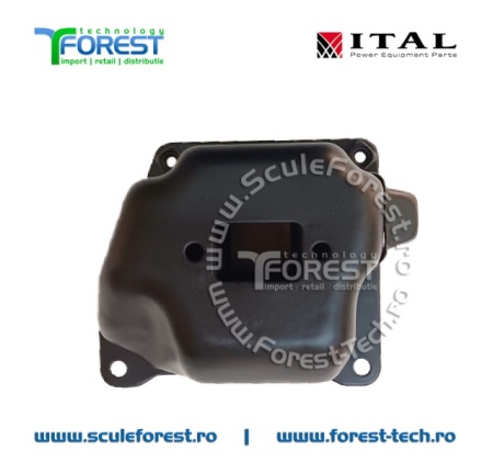 Toba esapament compatibila cal.I drujba Stihl MS640, MS660, 064, 066 - Img 5