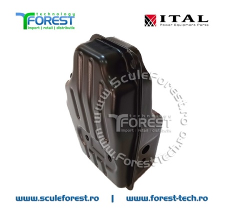 Toba esapament compatibila cal.I motocoasa Stihl FS160, FS220, FS280 - Img 7