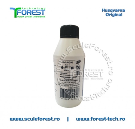 Ulei amestec 2T Husqvarna 1:50 HP 0.1 L - Img 5