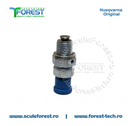 Valva decompresie drujba Husqvarna 262XP, 357XP, 359, 365, 372XP, K760, K770 - Img 5