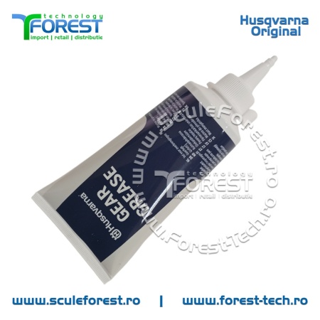 Vaselina Husqvarna pentru reductoare (angrenaje unghiulare) - 100 grame - Img 4