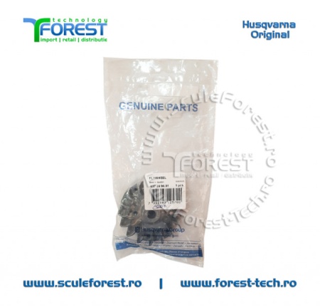 Volanta originala pentru motocoasa Husqvarna 135R, 323R, 325RX, 535RX - Img 6