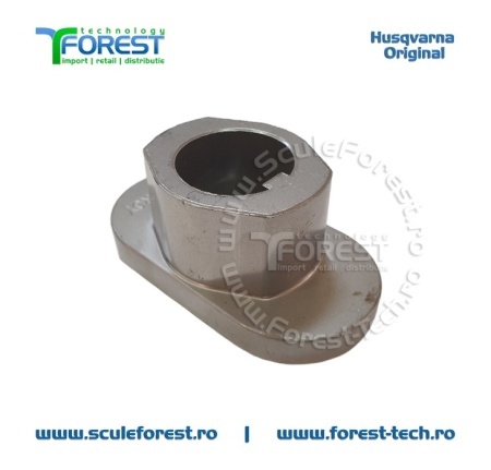 Adaptor original prindere cutit masina de tuns gazon Husqvarna LC153, R53 - Img 3