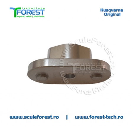 Adaptor original prindere cutit masina de tuns gazon Husqvarna LC153 si Partner P53-550CM - Img 6
