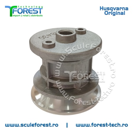 Adaptor original prindere cutit masina de tuns gazon Husqvarna R151, McCulloch M51-140WR CLASSIC+ - Img 3