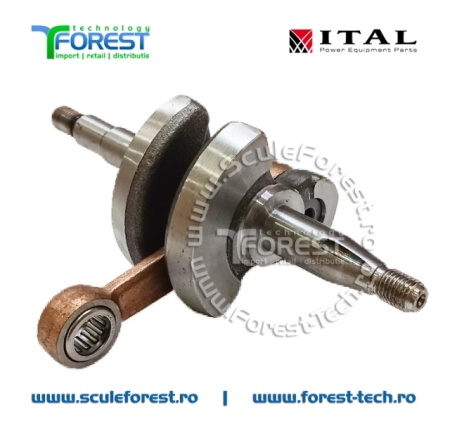 Ambielaj compatibil pentru drujba Husqvarna 235, 236, 240e, Jonsered CS2238 - Img 4